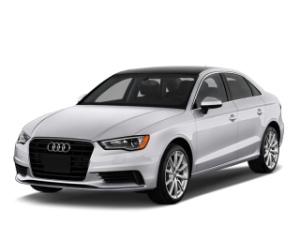 Alquiler autos - Audi A3