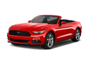Alquiler autos - Ford Mustang