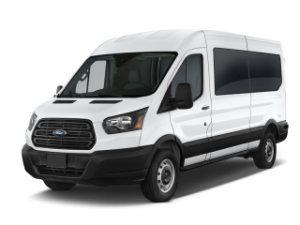 Alquiler autos - Ford Transit Wagon