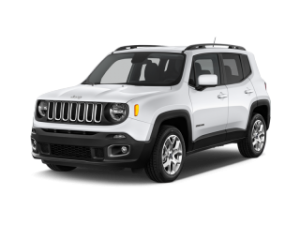 Alquiler autos - Jeep Renegade