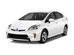 Alquiler autos - Toyota Prius
