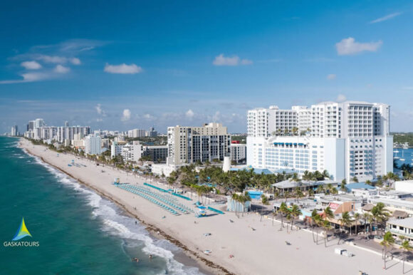 Tours packages circuits hotel transportation Hollywood Florida 2