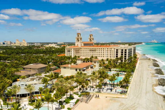 West Palm Beach tours packages hotel transportation